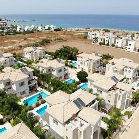 Anthorina Villa 6 Протарас Екстериор снимка